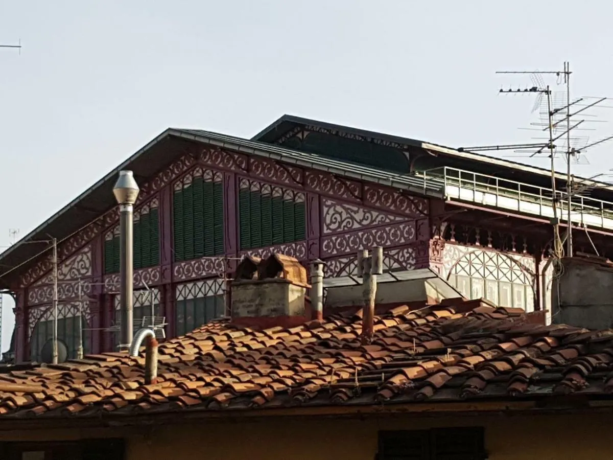 San Lorenzo Central Market Cozy & Quiet Apartment Florencia